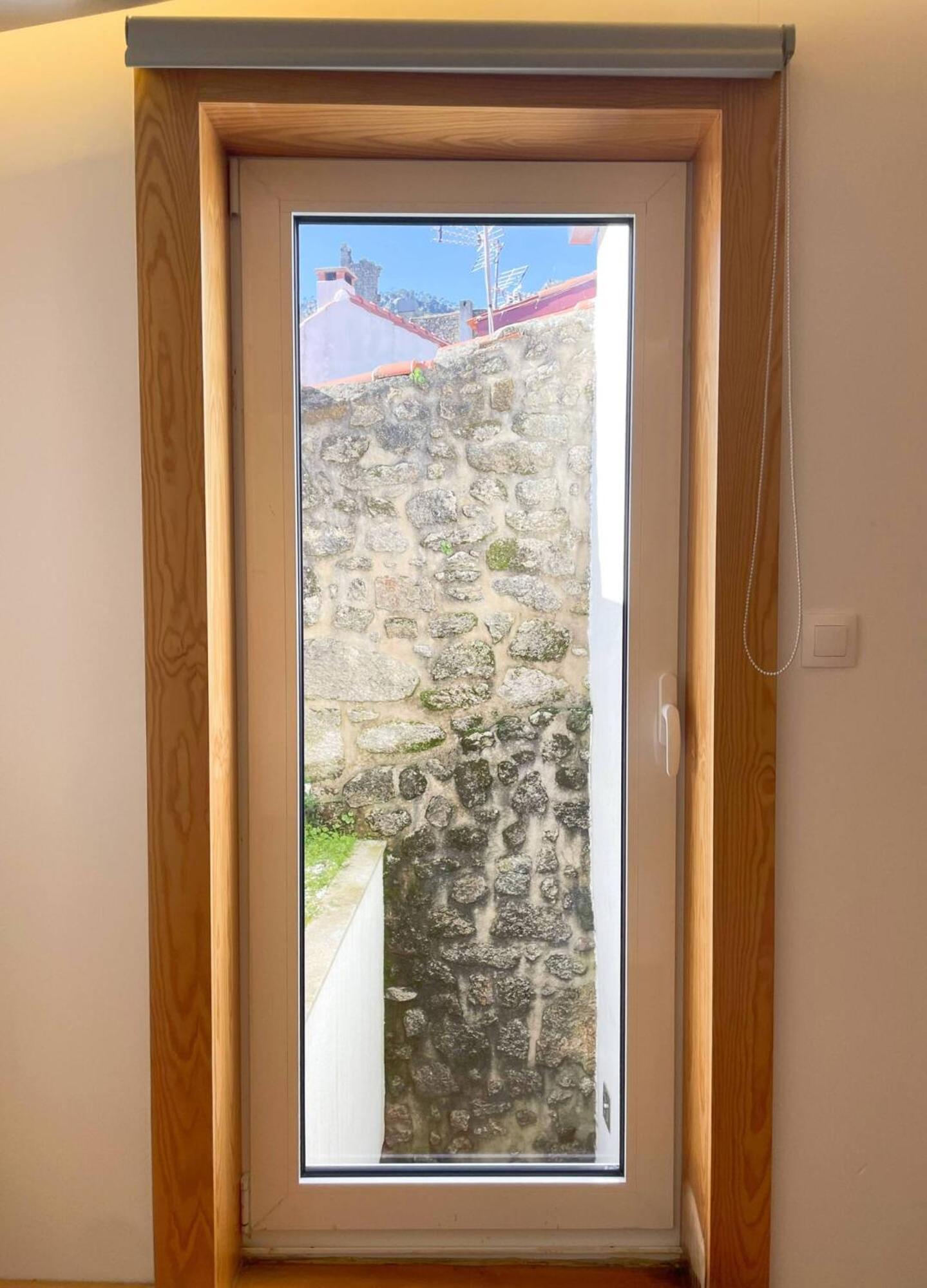 2Br Fireplace Historic Village Castelo Novo Экстерьер фото